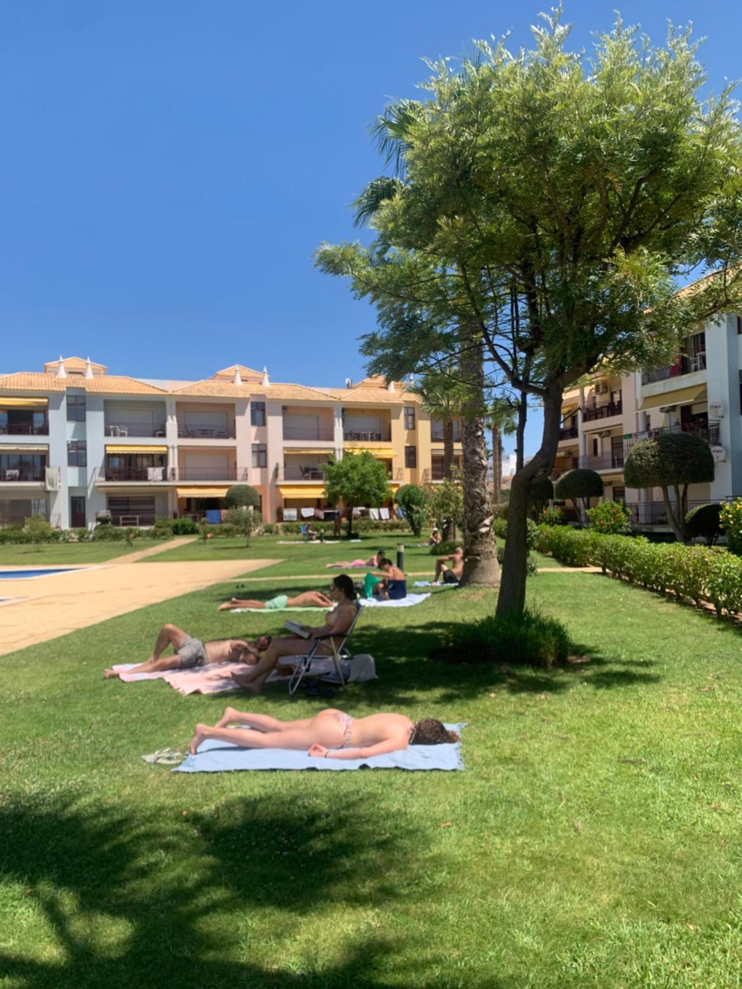 Dunas De Vilamoura Quarteira Exterior photo